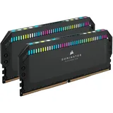Corsair Dominator Platinum RGB 32GB (2x16GB) Bis zu 6400MHz CL32