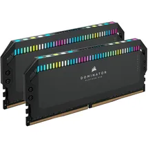 Corsair Dominator Platinum RGB 32GB (2x16GB) Bis zu 6400MHz CL32