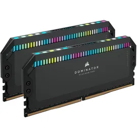 Corsair Dominator Platinum RGB 32GB (2x16GB) Bis zu 6400MHz CL32
