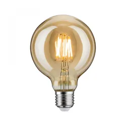 Vintage Edition LED Globe Vintage Edition LED Globe E27 230V 680lm 6,5W 2500K Gold  E27 230V 680lm 6,5W 2500K Gold - 28716