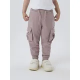 NAME IT NMNOLI Regular Fit Jogginghose Rosa 98