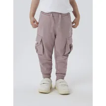 NAME IT NMNOLI Regular Fit Jogginghose Rosa 98