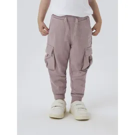 NAME IT NMNOLI Regular Fit Jogginghose Rosa 98