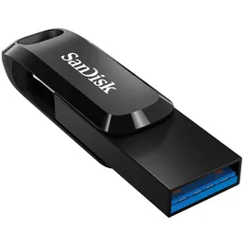 SanDisk Ultra Dual Drive Go 512 GB schwarz USB-C 3.1