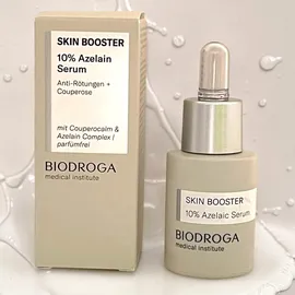 Biodroga Skin Booster 10% Azelain Serum Serum 15 ml