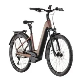 Cube Kathmandu Hybrid Pro 800 RH 50 cm Easy Entry sunglow´n´chrome