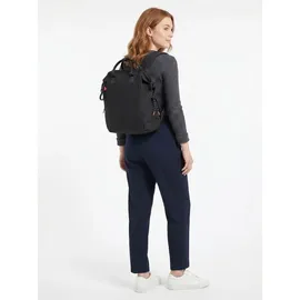 Hedgren String Daypack M 37.5 cm Laptopfach schwarz