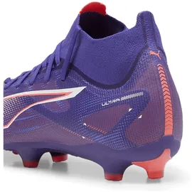 Puma Ultra 5 Match+ FG/AG Damen - lila 40.5 EU