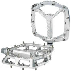 HOPE F22 Pedals - Silver