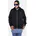 Sportswear Oversized Kapuzenjacke Damen 010 black/sail S