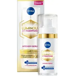 NIVEA LUMINOUS630® ANTI-PIGMENTFLECKEN INTENSIV Gesichtsserum 30,0 ml