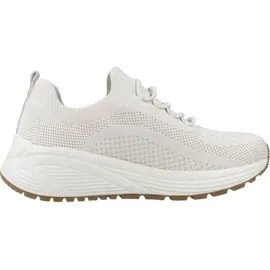 SKECHERS Bobs Sparrow 2.0 Allegiance Weiß - Weiß