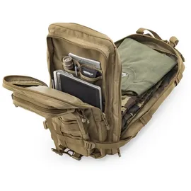 Defcon5 Tactical Backpack Hydro Compatibel 35 Liter oliv