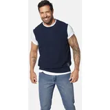 Jan Vanderstorm Pullunder URVA dunkelblau- 76/78