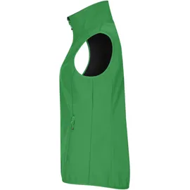 Clique Classic Softshell Vest Lady - apfelgrün XS