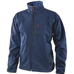 albatros Kepler Softshelljacke 26.371.0 - blau - S