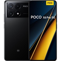 Xiaomi Poco X6 Pro 5G 12 GB RAM 512 GB black