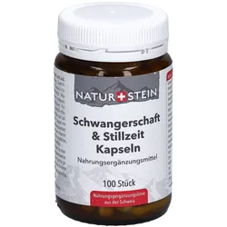 Naturstein Schwangerschaft & Stillzeit
