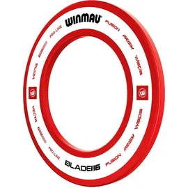 WINMAU Auffangring Pro Line 2.0 Rot