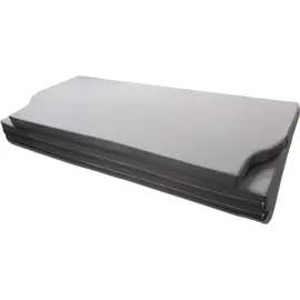 Foxx Matratze 148 x 198 x 6 cm H2 Polyester