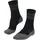 Falke Stabilizing Merinowolle Trekkingsocken Herren 3003 black 42-43