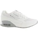 Oxypas Sportlicher trendiger Sneaker Ela - Weiß - 41