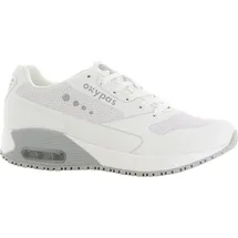 Oxypas Sportlicher trendiger Sneaker Ela - Weiß - 41