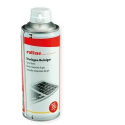 ROLINE Druckgas-Reiniger, 400 ml