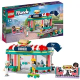 LEGO Friends Heartlake Downtown Diner Set 41728