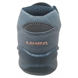 Lowa Zirrox II GTX LO JR eisblau/petrol 29