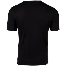 Boss T-Shirt »Rundhals BOSS ONE x David Beckham«, mit dezentem BOSS Logo-Print BOSS black001