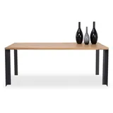 Esstisch bert plantagie SAN MARCO (H 77 cm) - H 77 cm