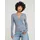 G-Star Deep V-Neck Slim Top Blau XS