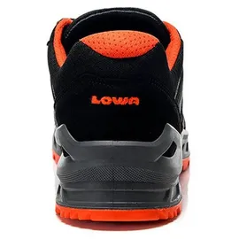 Lowa LARROX Work GTX black Lo S3 CI Gr. 47