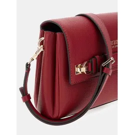 GUESS Umhängetasche Gregoria Crossbody Flap Bag Red