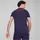 Puma Casuals T-Shirt navy/red L