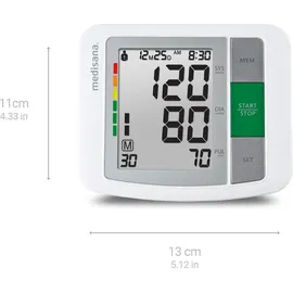 Medisana BU 510 Oberarm