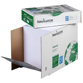 Navigator Universal A4 80 g/m2 2500 Blatt