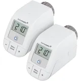 Homematic IP Heizkörperthermostat 2er Set basic