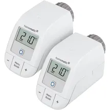 Homematic IP Heizkörperthermostat 2er Set basic
