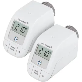 Homematic IP Heizkörperthermostat 2er Set basic