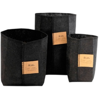 Root Pouch Propagation Bag/Pot/Growing Container Geotextile (12L)