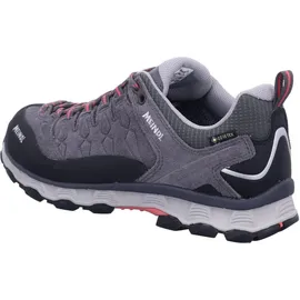 MEINDL Lite Trail GTX Damen steingrau/rose 40