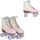 Byox Rollschuhe Euphoria ABEC-5 Lager, (33), Rosa