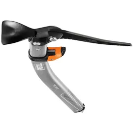 Petzl Eispickel 55 cm grau