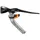 Petzl Eispickel 55 cm grau