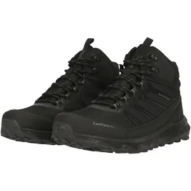 Endurance Outdoorschuh ENDURANCE "Ferill", Herren, Gr. 43, schwarz, Kunstfaser, Polyurethane, Schuhe Outdoorschuh, für optimalen Halt und Schutz