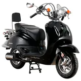 Alpha Motors Firenze 50 ccm 3,0 PS 45 km/h Schwarz