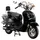 Alpha Motors Firenze 50 ccm 3,0 PS 45 km/h Schwarz