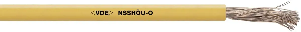 Lapp Kabel&Leitung NSSHÖU-O 1X16 1600500/500